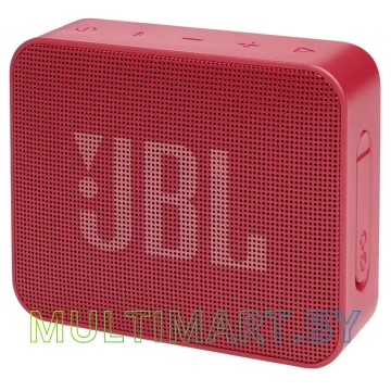 Беспроводная колонка JBL Go Essential (красный)